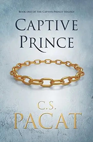 Captive Prince by C. S. Pacat