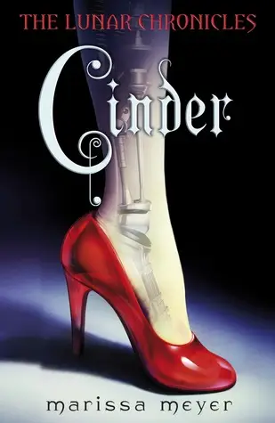 The Lunar Chronicles #1: Cinder by Marissa Meyer