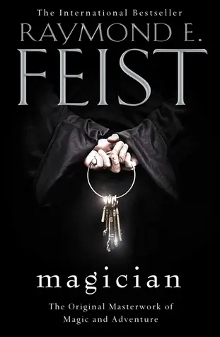 Magician by Raymond E Feist