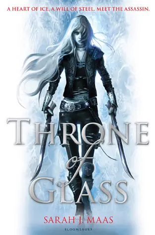 Throne of Glass by Sarah J Maas