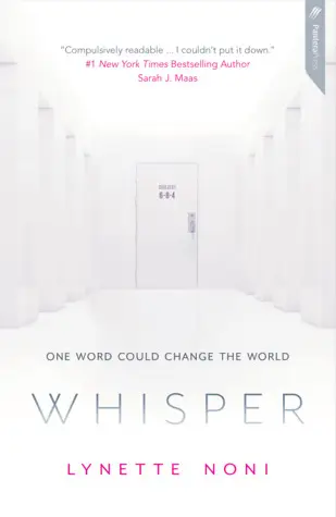 Whisper by Lynette Noni