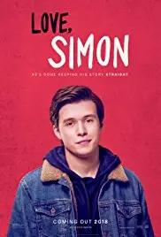 Love, Simon movie poster