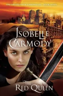 Obernewtyn #7: The Red Queen by Isobelle Carmody