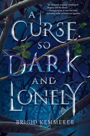 A Curse So Dark and Lonely by Brigid Kemmerer