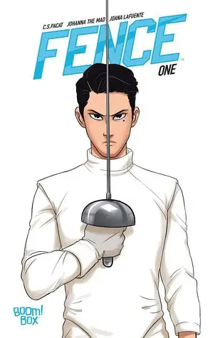 Fence issue 1