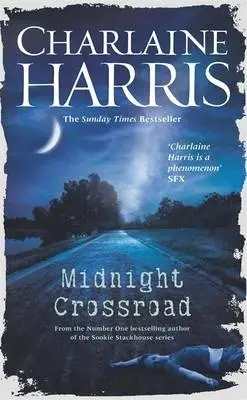 Midnight Crossing by Charlaine Harris