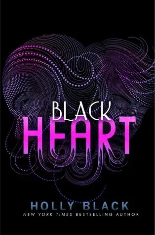 Curseworkers #3: Black Heart by Holly Black