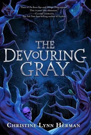 The Devouring Gray by Christine Lynn Herman