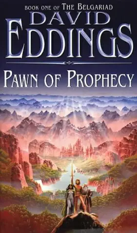 Pawn of Prophecy by David Eddings