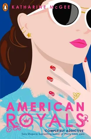 American Royals by Katherine McGee
