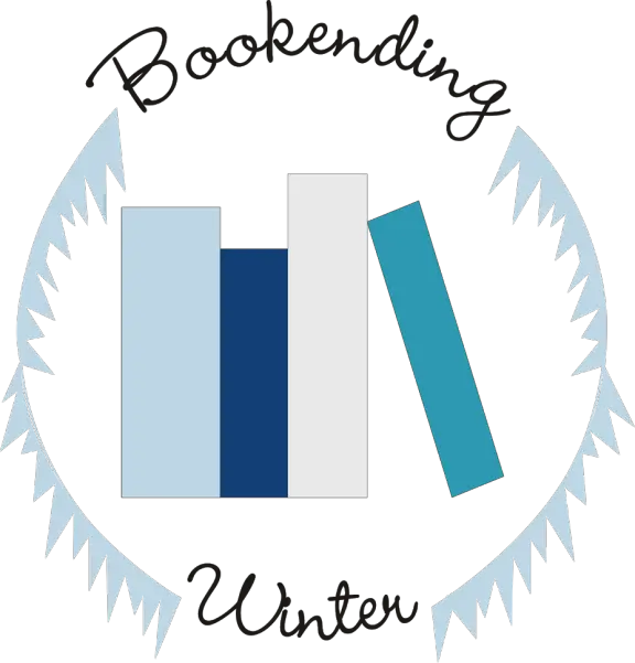 Bookending Winter logo