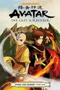 Avatar: The Last Airbender Smoke and Shadow Part 1