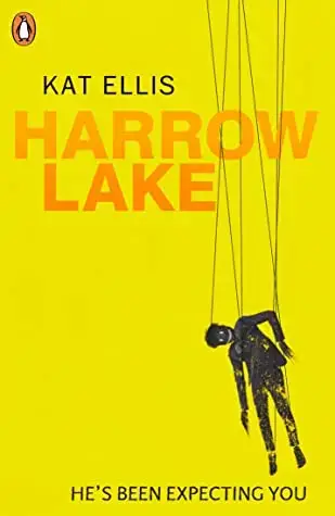 Harrow Lake by Kat Ellis