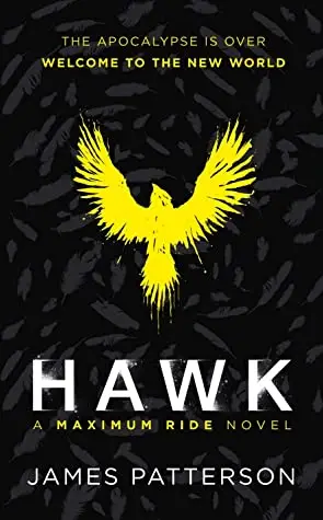 Hawk by James Patterson and Gabrielle Charbonnet