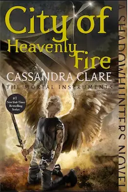 City of Heavenly Fire by Cassandra Clare