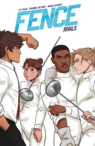 Fence Volume 4: Rivals by C. S. Pacat