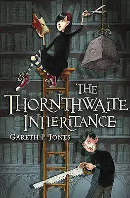 Thornthwaite #1 The Thornthwaite Inheritance by Gareth P. Jones
