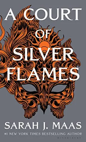 A Court of Silver Flames by Sarah J Maas