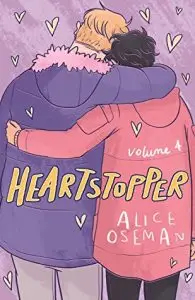 Heartstopper Volume 4 by Alice Oseman