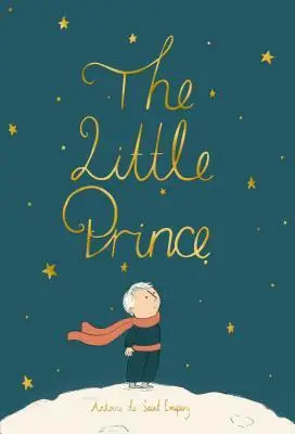 The Little Prince by Antoine de Saint-Exupéry