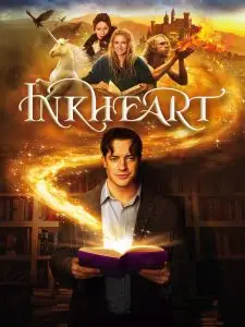 Inkheart movie poster