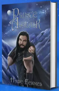 Prince Avalask by Halie Fewkes
