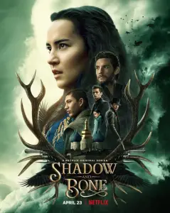 Shadow and Bone tv poster