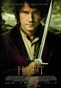 The Hobbit: An Unexpected Journey movie poster