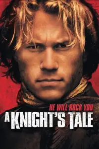 A Knight's Tale movie poster