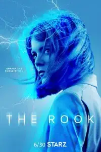 The Rook tv show poster