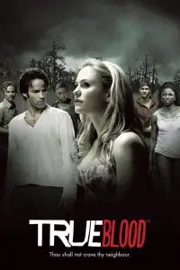 True Blood tv show poster