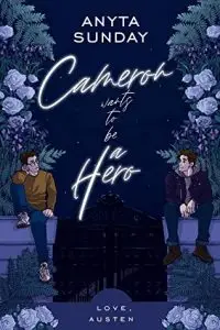 Cameron Wants to be a Hero by Anyta Sunday