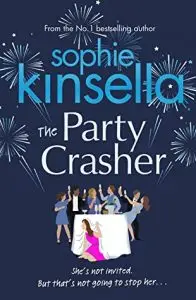 The Party Crasher by Sophie Kinsella