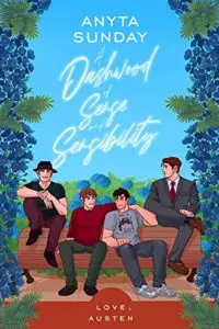 A Dashwood of sense and Sensibility by Anyta Sunday