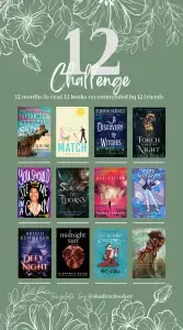 12 in 12 challenge