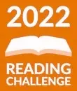 Goodreads 2022 reading challenge logo