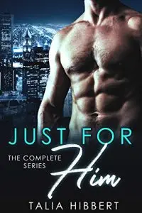 Just For Him series by Talia Hibbert