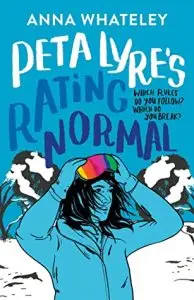 Peta Lyre's Rating Normal by Anna Whateley