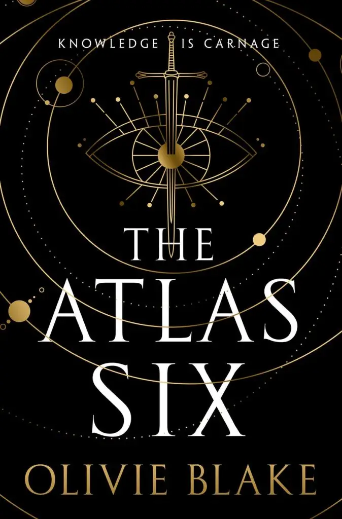 The Atlas Six by Olivie Blake
