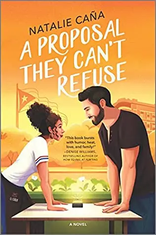 A Proposal They Can't Refuse by Natalie Caña