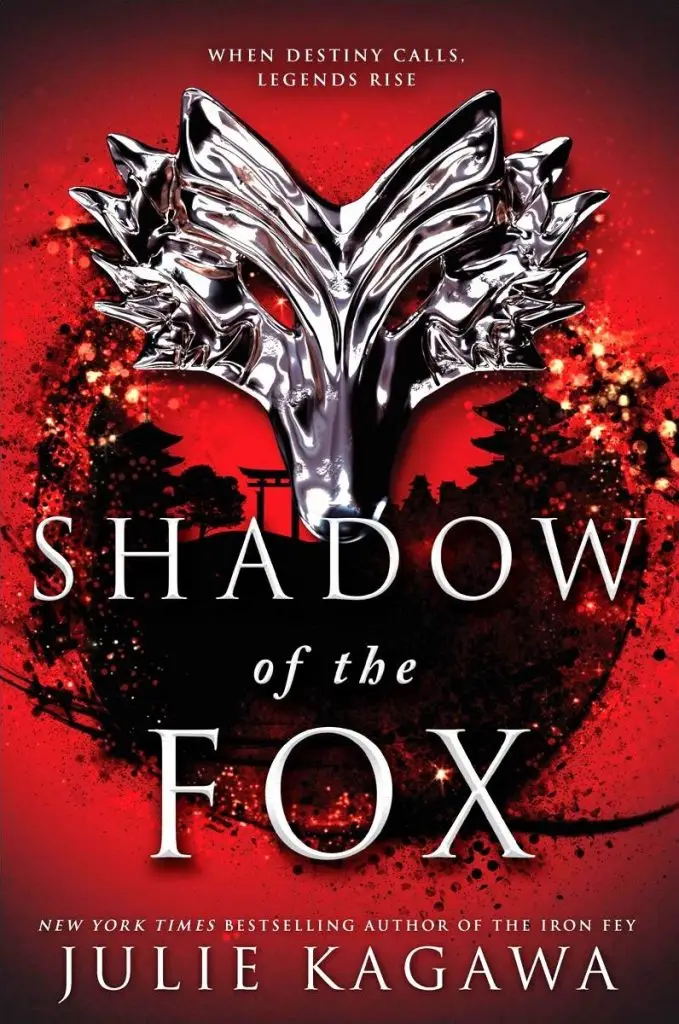 Shadow of the Fox by Julie Kagawa