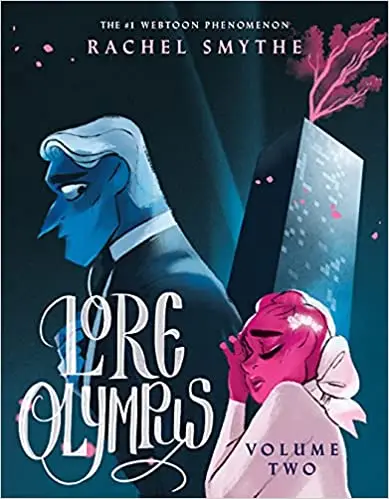 Lore Olympus Vol 2 by Rachel Smythe