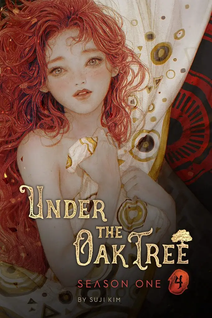 Under the Oak Tree 4 by Suji Kim