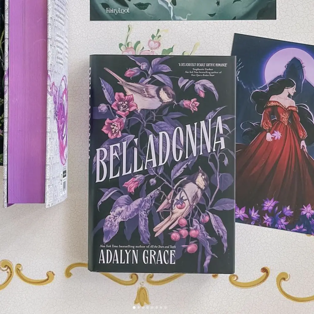 Belladonna by Adalyn Grace