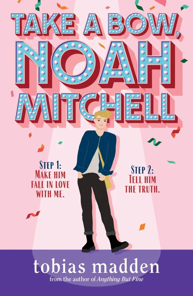 Take a Bow Noah Mitchell by Tobias Madden