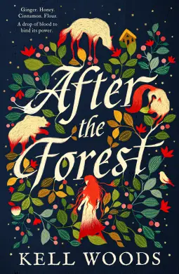 After the Forest by Kell Woods