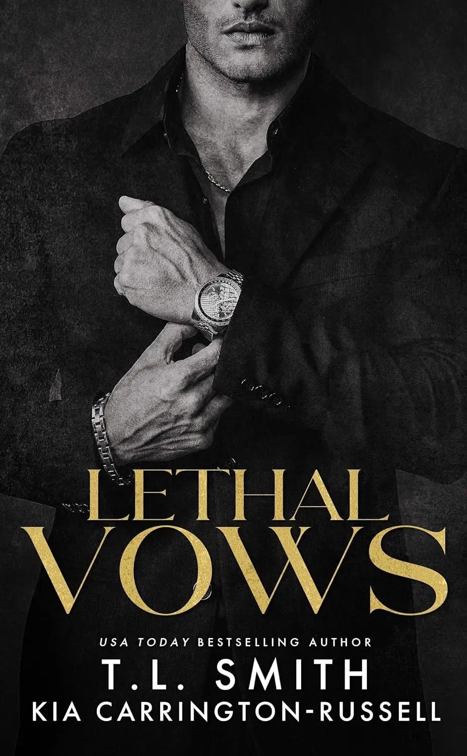 Lethal Vows by T. L. Smith and Kia Carrington-Russell