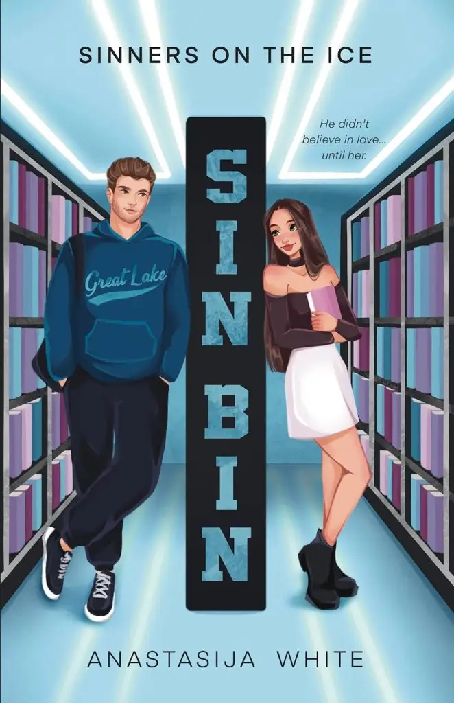 Sin Bin by Anastasija White