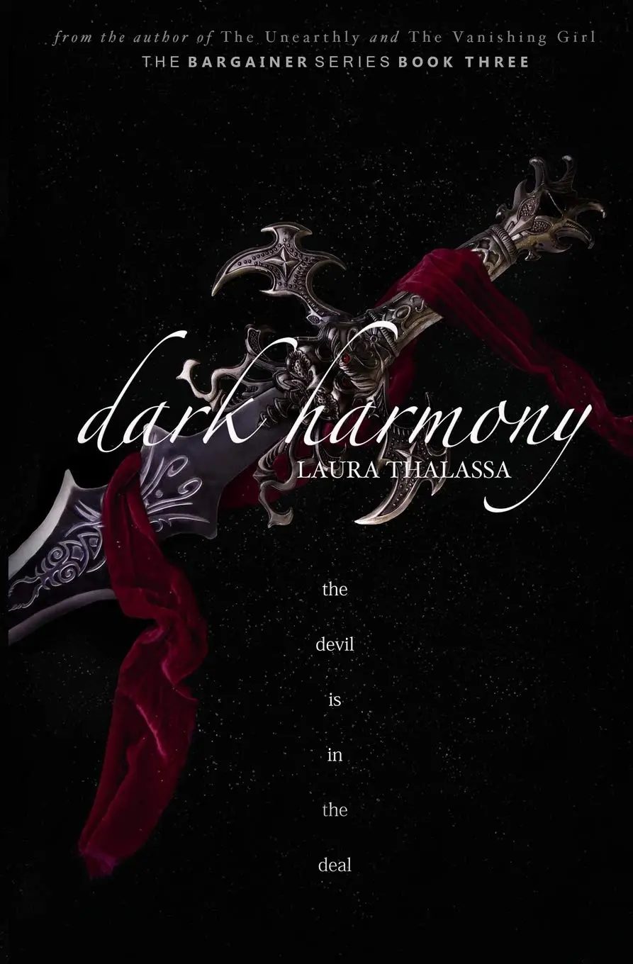 Dark Harmony by Laura Thalssa