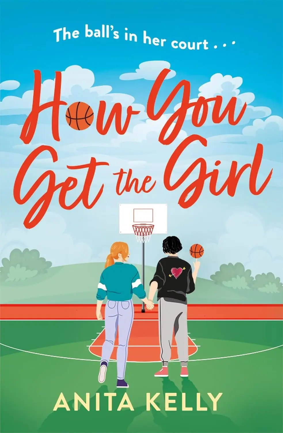 How You Get the Girl by Anita Kelly